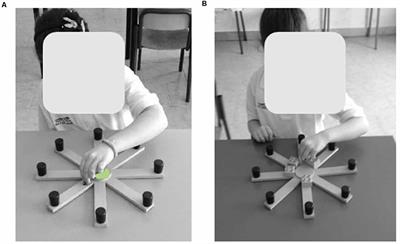 Peripersonal Visuospatial Abilities in Williams Syndrome Analyzed by a Table Radial Arm Maze Task